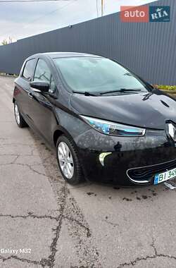Хэтчбек Renault Zoe 2017 в Полтаве