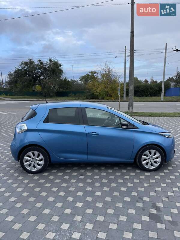 Хетчбек Renault Zoe 2017 в Полтаві