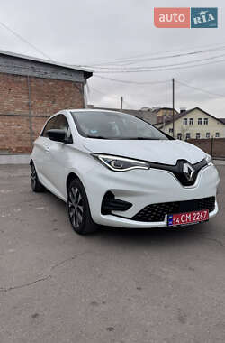 Хэтчбек Renault Zoe 2023 в Дрогобыче