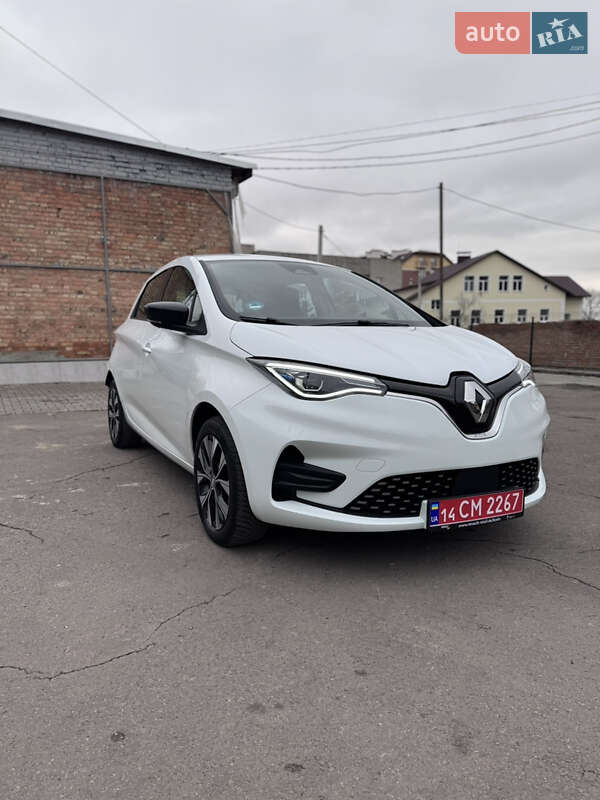 Renault Zoe 2023