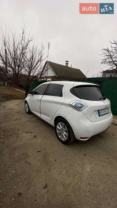 Хэтчбек Renault Zoe 2018 в Запорожье фото 13 Хэтчбек Renault Zoe 2018 в Запорожье