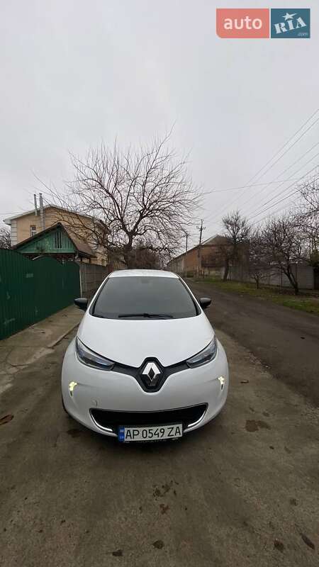 Хэтчбек Renault Zoe 2018 в Запорожье фото 15 Хэтчбек Renault Zoe 2018 в Запорожье