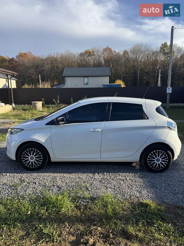 Хэтчбек Renault Zoe 2014 в Виннице