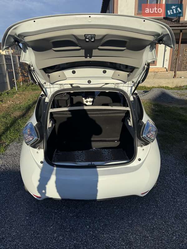 Хэтчбек Renault Zoe 2014 в Виннице