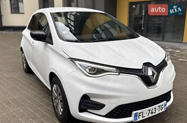 Хэтчбек Renault Zoe 2020 в Коломые