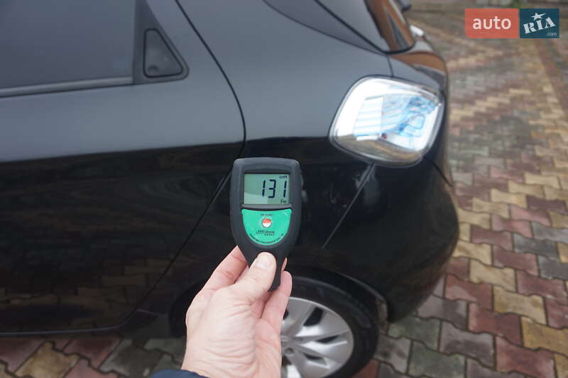 Хетчбек Renault Zoe 2015 в Самборі