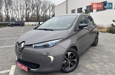 Хэтчбек Renault Zoe 2018 в Луцке