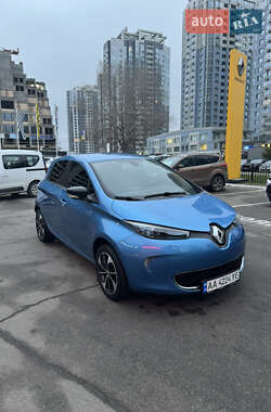 Хетчбек Renault Zoe 2017 в Києві