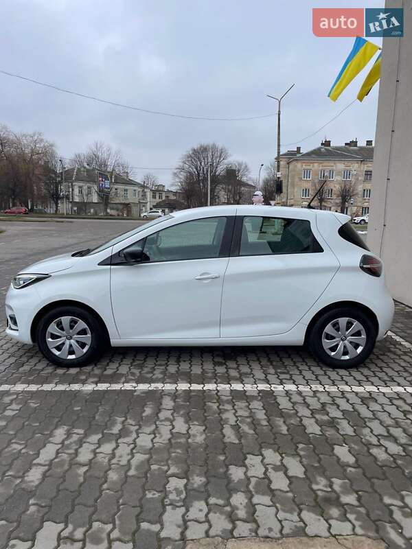 Хэтчбек Renault Zoe 2021 в Дрогобыче