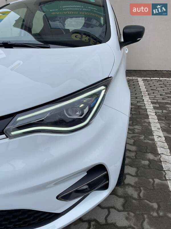 Хэтчбек Renault Zoe 2021 в Дрогобыче