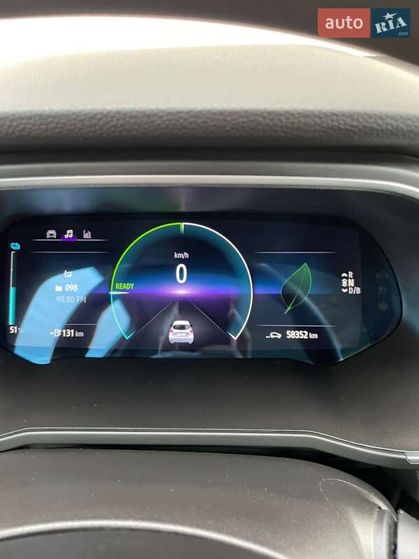 Хэтчбек Renault Zoe 2021 в Дрогобыче