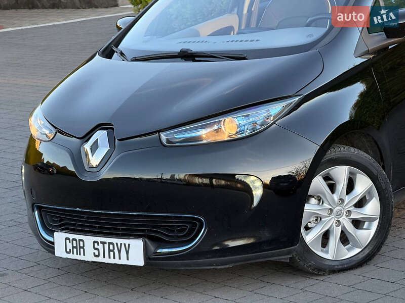 Хетчбек Renault Zoe 2014 в Стрию фото 7 Хетчбек Renault Zoe 2014 в Стрию