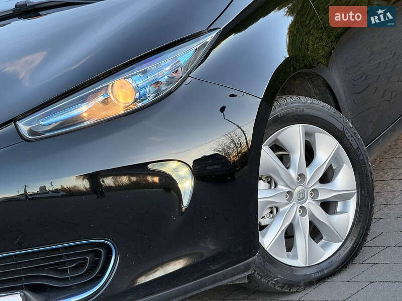Хетчбек Renault Zoe 2014 в Стрию фото 9 Хетчбек Renault Zoe 2014 в Стрию