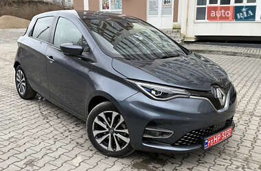 Хетчбек Renault Zoe 2019 в Тернополі