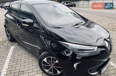 Хэтчбек Renault Zoe 2017 в Луцке