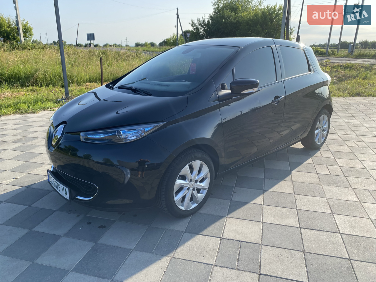 2017 Renault ZOE - мініатюра 19
