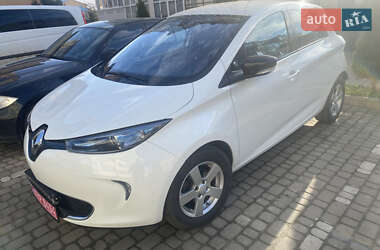 Хэтчбек Renault Zoe 2015 в Львове