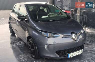 Хэтчбек Renault Zoe 2018 в Млинове