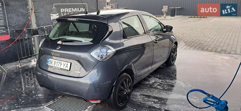 Хэтчбек Renault Zoe 2018 в Млинове