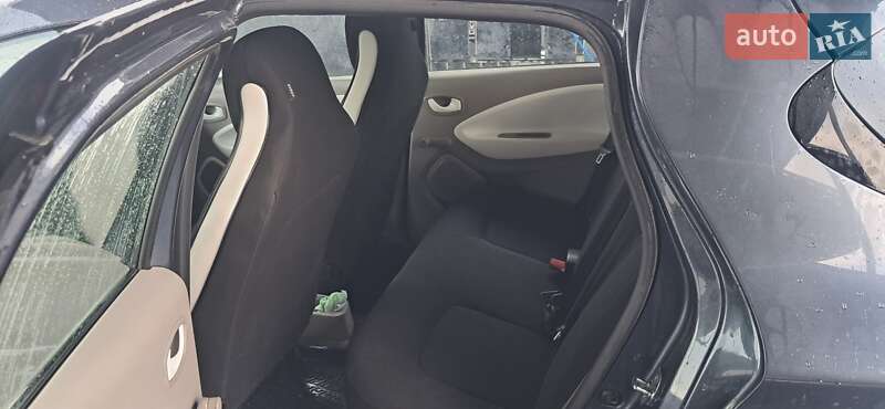 Хэтчбек Renault Zoe 2018 в Млинове