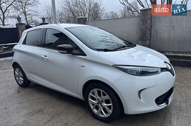 Хетчбек Renault Zoe 2019 в Дубні