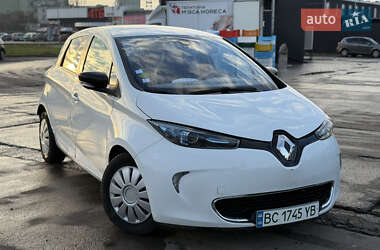 Хэтчбек Renault Zoe 2014 в Стрые