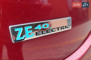 Хетчбек Renault Zoe 2017 в Львові