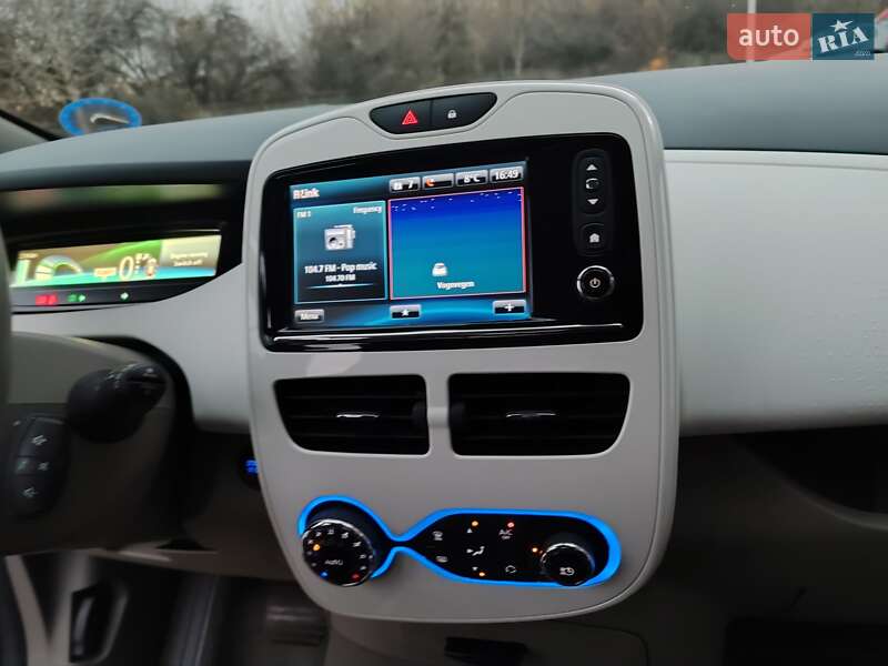 Хетчбек Renault Zoe 2017 в Львові фото 44 Хетчбек Renault Zoe 2017 в Львові