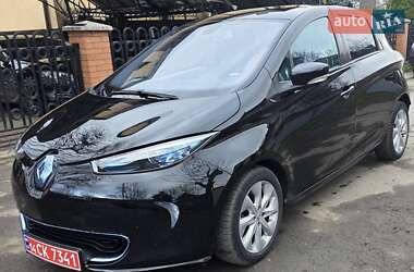 Хэтчбек Renault Zoe 2014 в Калуше