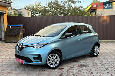 Хэтчбек Renault Zoe 2020 в Ровно