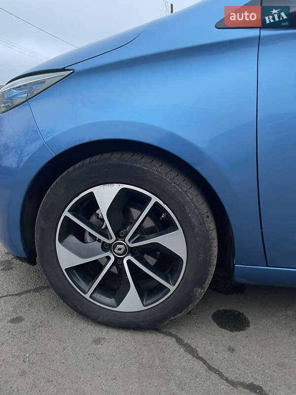 Хэтчбек Renault Zoe 2017 в Новоукраинке фото 13 Хэтчбек Renault Zoe 2017 в Новоукраинке