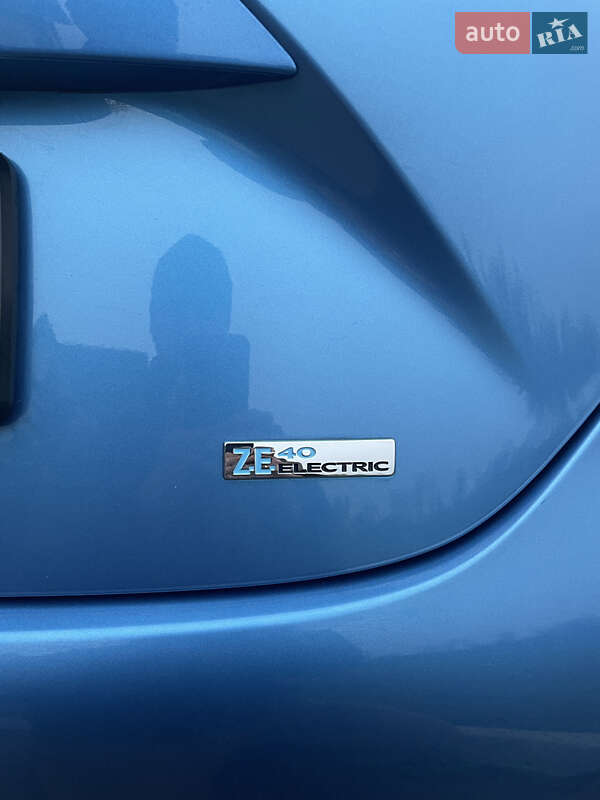 Хэтчбек Renault Zoe 2017 в Новоукраинке фото 16 Хэтчбек Renault Zoe 2017 в Новоукраинке