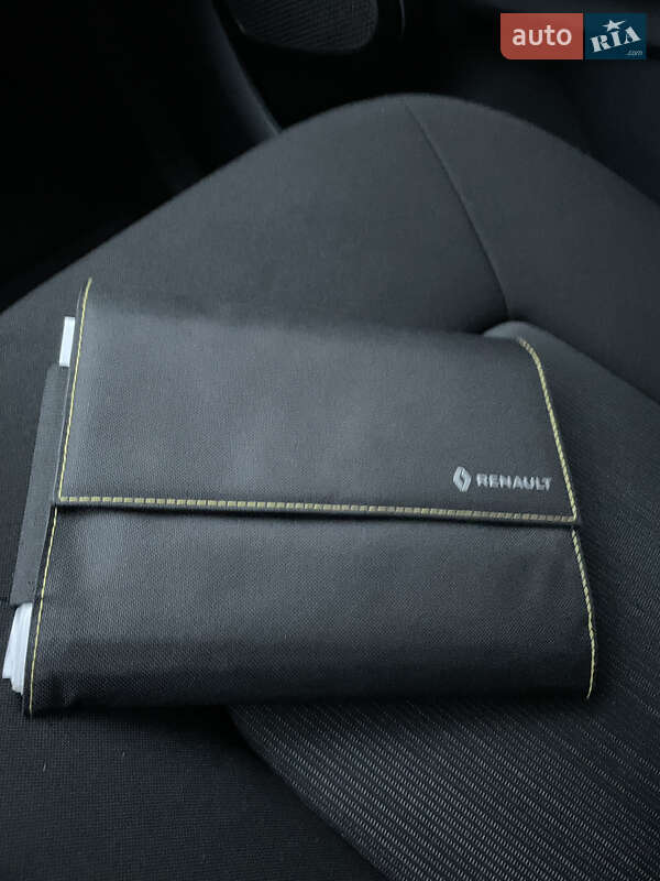 Хэтчбек Renault Zoe 2017 в Новоукраинке фото 40 Хэтчбек Renault Zoe 2017 в Новоукраинке