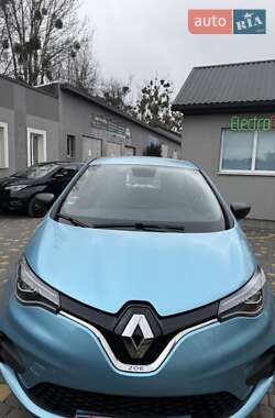 Хэтчбек Renault Zoe 2020 в Львове