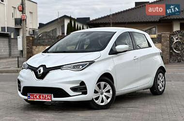 Хетчбек Renault Zoe 2021 в Рівному