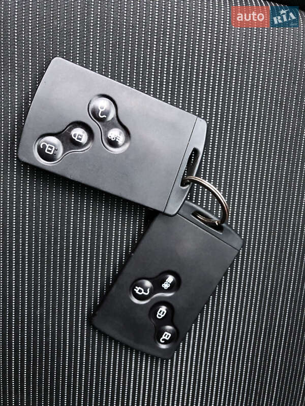 Хэтчбек Renault Zoe 2017 в Ровно фото 28 Хэтчбек Renault Zoe 2017 в Ровно