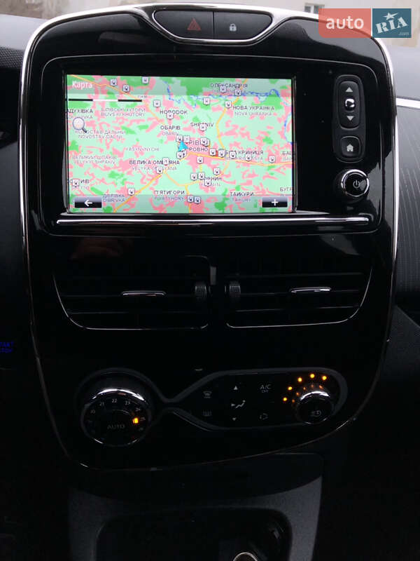 Хэтчбек Renault Zoe 2017 в Ровно фото 36 Хэтчбек Renault Zoe 2017 в Ровно