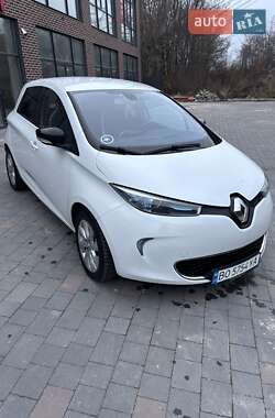 Хетчбек Renault Zoe 2015 в Тернополі