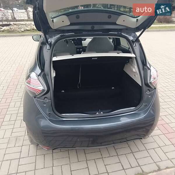 Хэтчбек Renault Zoe 2021 в Тернополе фото 8 Хэтчбек Renault Zoe 2021 в Тернополе