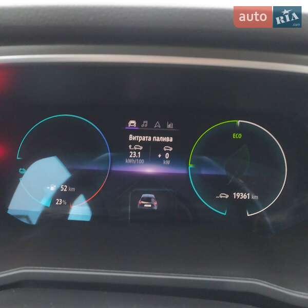 Хэтчбек Renault Zoe 2021 в Тернополе фото 17 Хэтчбек Renault Zoe 2021 в Тернополе