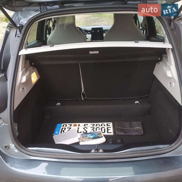 Хэтчбек Renault Zoe 2021 в Тернополе фото 22 Хэтчбек Renault Zoe 2021 в Тернополе