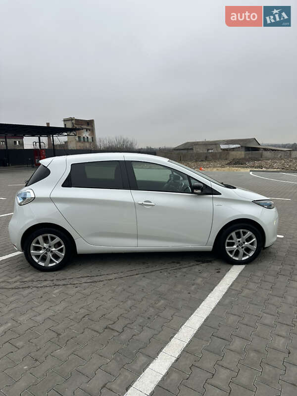 Хэтчбек Renault Zoe 2019 в Дубно фото 3 Хэтчбек Renault Zoe 2019 в Дубно