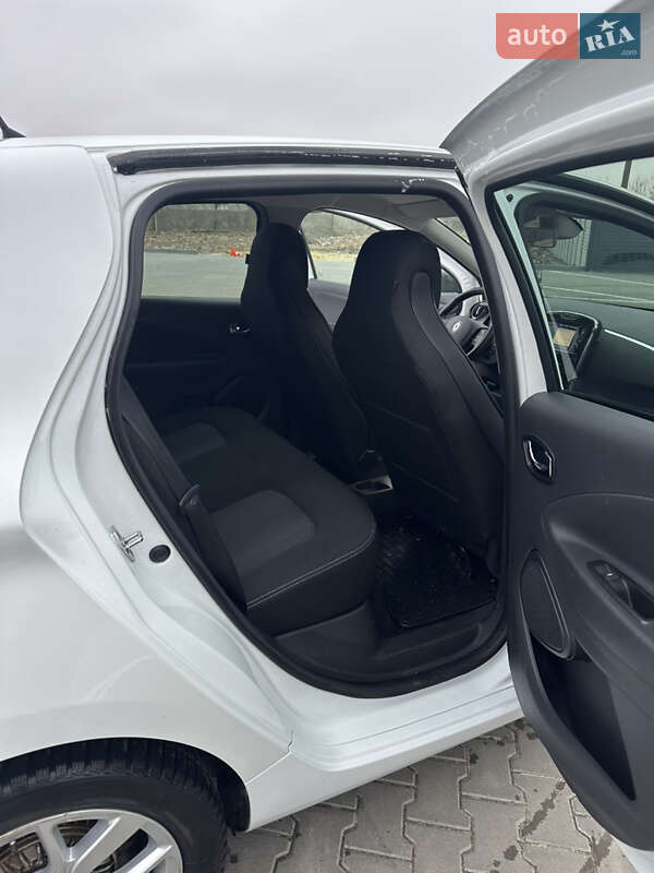 Хэтчбек Renault Zoe 2019 в Дубно фото 13 Хэтчбек Renault Zoe 2019 в Дубно