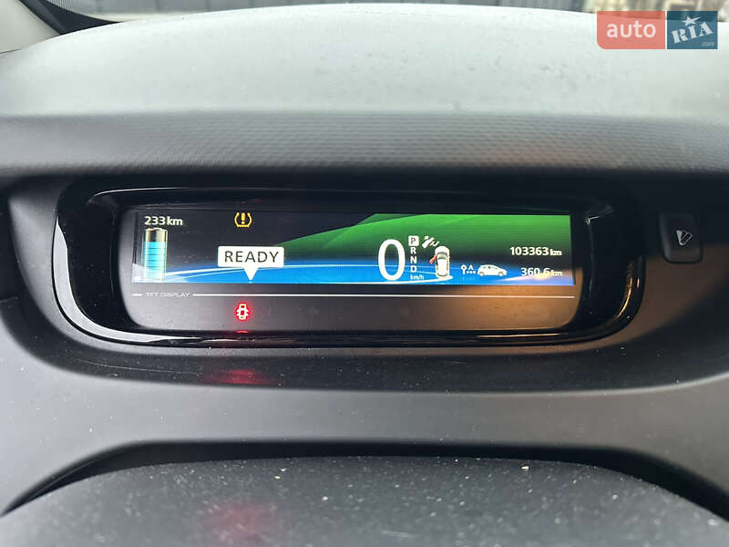 Хэтчбек Renault Zoe 2019 в Дубно фото 17 Хэтчбек Renault Zoe 2019 в Дубно