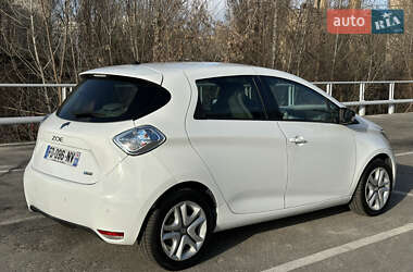 Хэтчбек Renault Zoe 2019 в Киеве