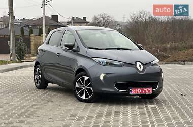 Хэтчбек Renault Zoe 2019 в Ровно