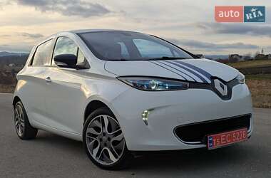 Хетчбек Renault Zoe 2015 в Дрогобичі