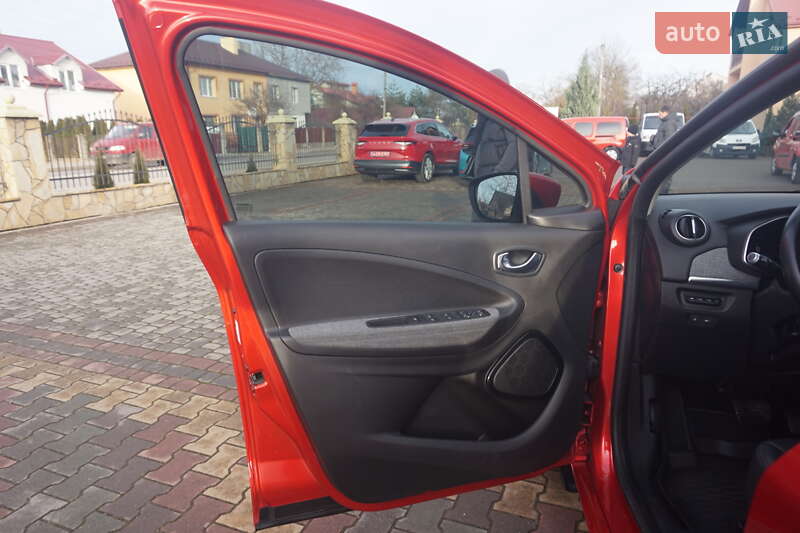Хэтчбек Renault Zoe 2020 в Самборе фото 24 Хэтчбек Renault Zoe 2020 в Самборе