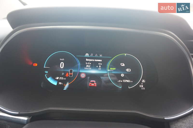 Хэтчбек Renault Zoe 2020 в Самборе фото 30 Хэтчбек Renault Zoe 2020 в Самборе