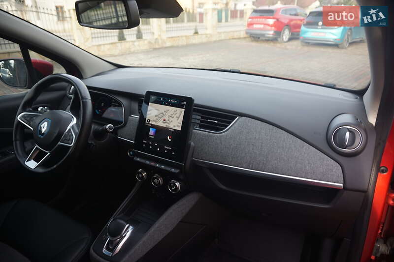 Хэтчбек Renault Zoe 2020 в Самборе фото 41 Хэтчбек Renault Zoe 2020 в Самборе